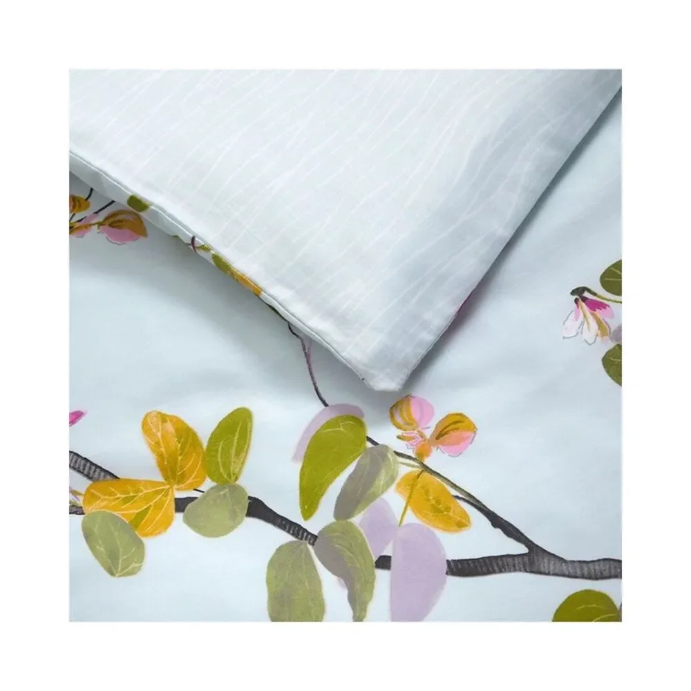 Yves Delorme 300 Thread Count Luciole Duvet Cover